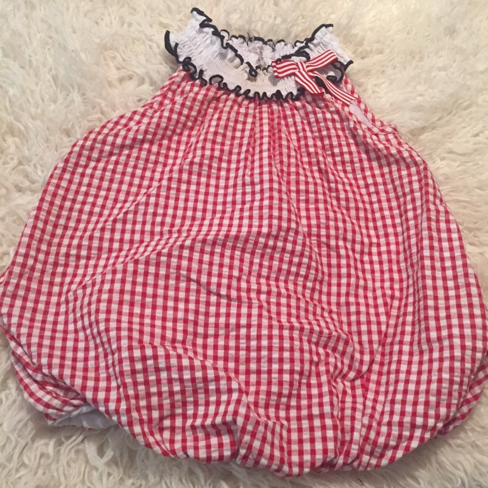 Rare edition} Fourth of July baby